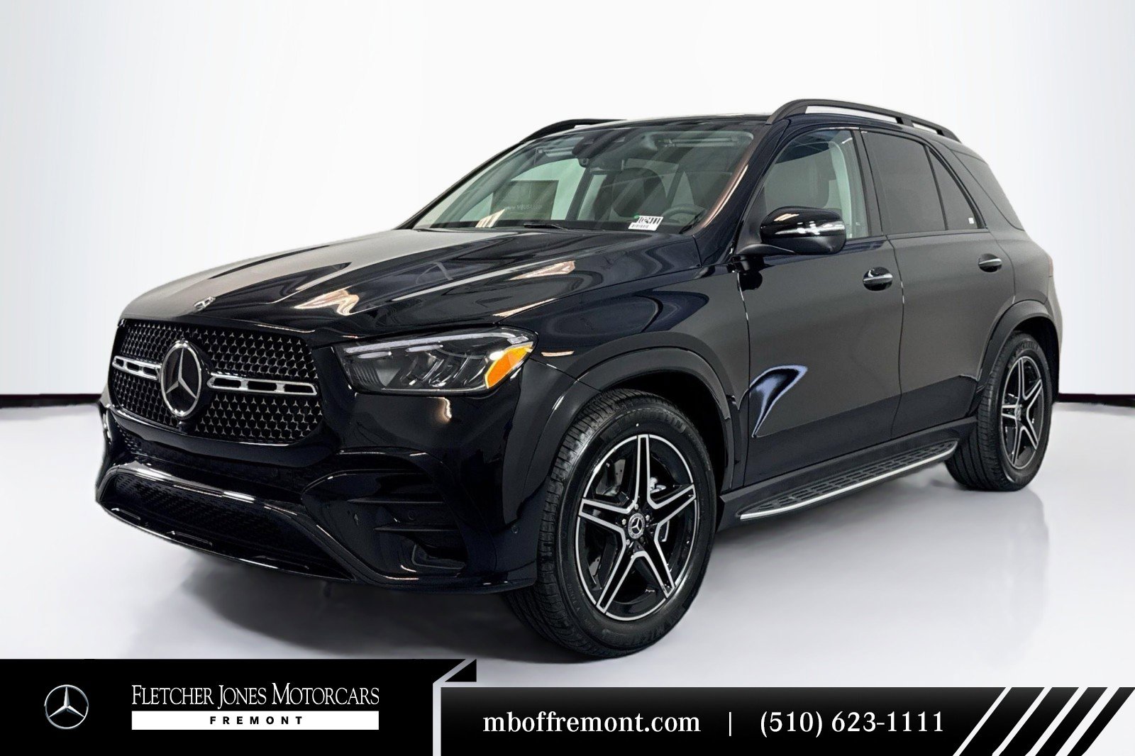 New 2026 Mercedes-Benz GLE 450 4MATIC