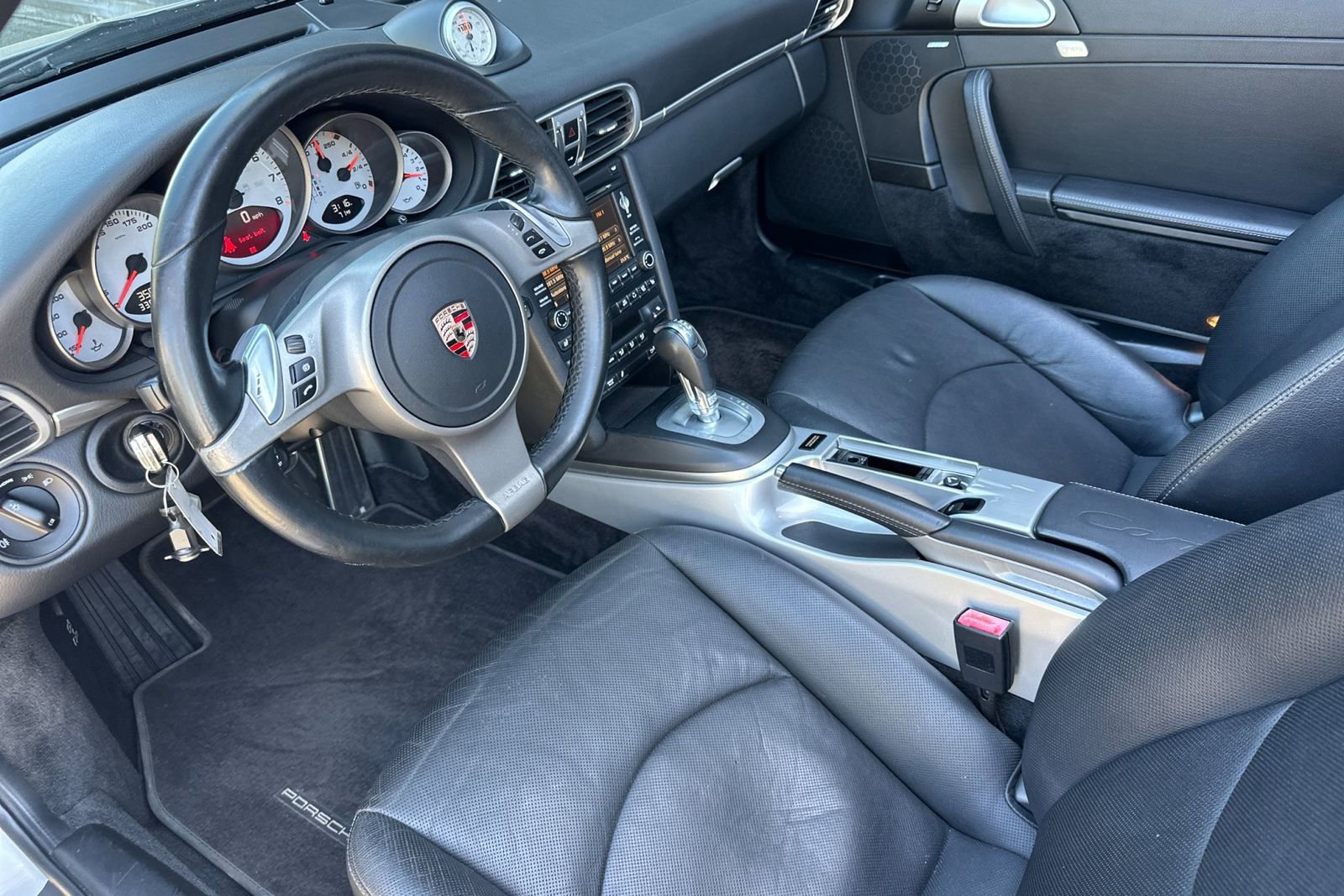 Used 2009 Porsche 911 Carrera S RWD image 4