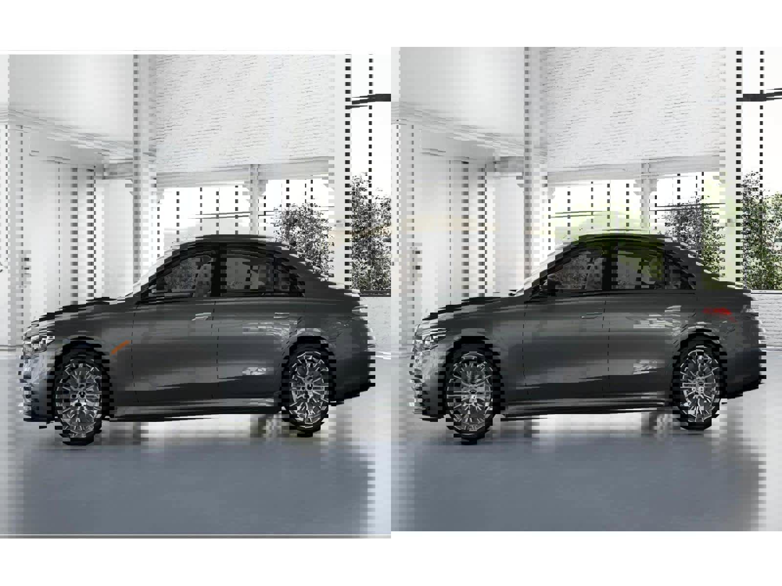 New 2026 Mercedes-Benz S 580 4MATIC Sedan image 34