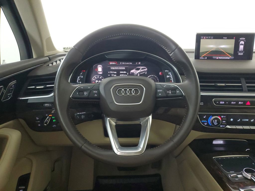 Used 2017 Audi Q7 3.0T Premium Plus image 16