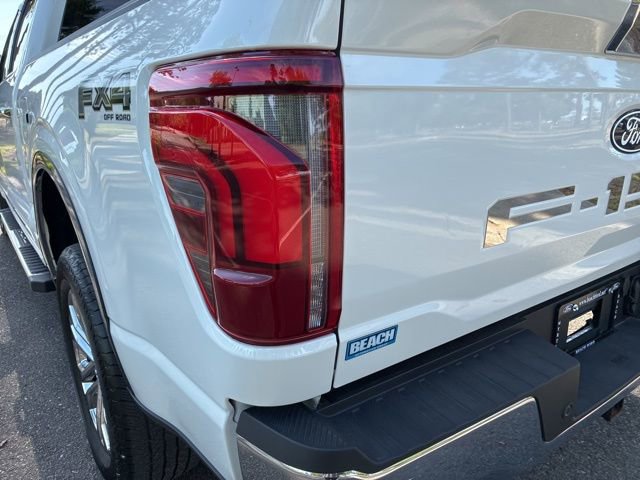 Used 2025 Ford F150 Lariat w/ Equipment Group 501A Mid AWD/4WD image 13