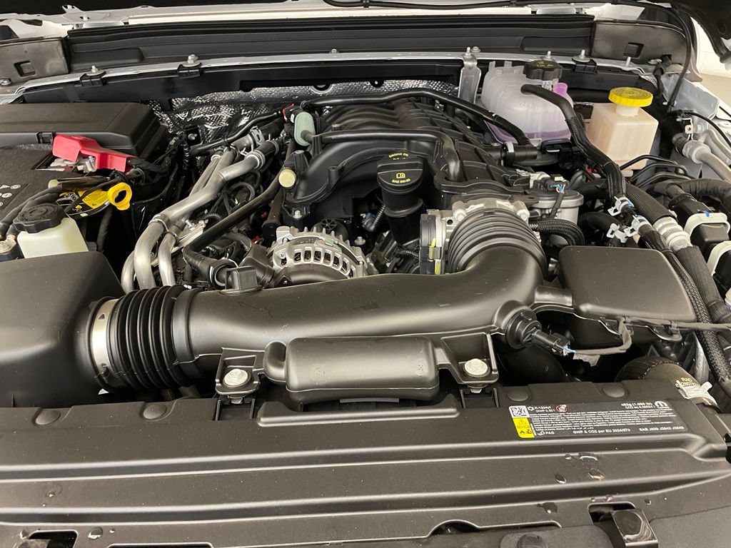 New 2026 Jeep Gladiator Mojave AWD/4WD image 19