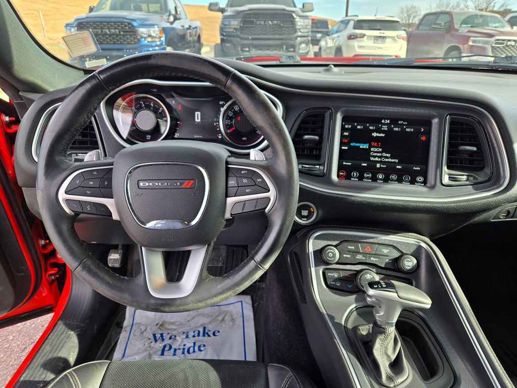 Used 2018 Dodge Challenger GT image 18