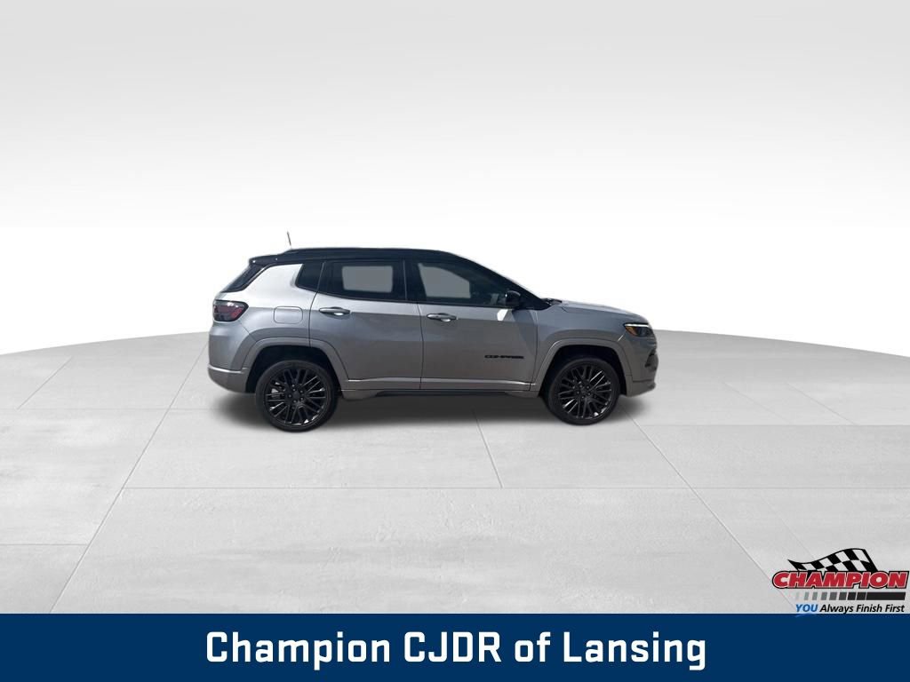 Used 2023 Jeep Compass High Altitude AWD/4WD image 5