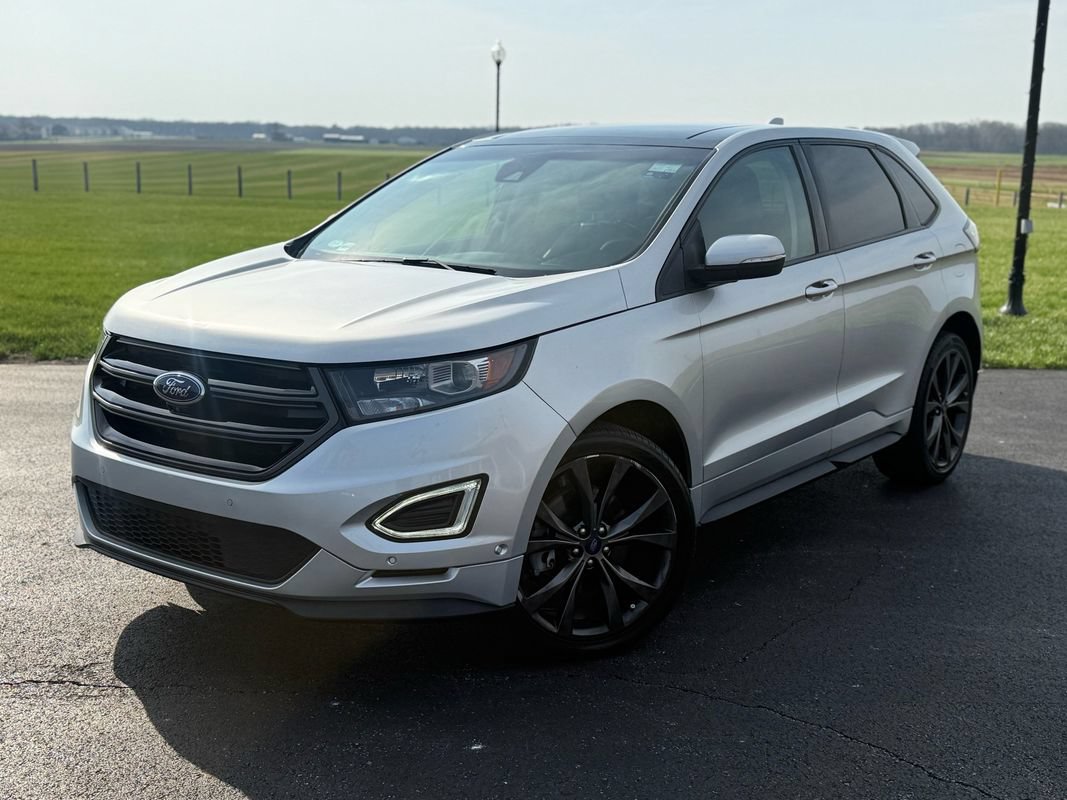 Used 2018 Ford Edge Sport w/ Equipment Group 401A