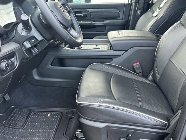 New 2025 RAM 2500 Limited image 9