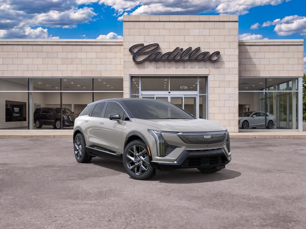 New 2027 Cadillac Optiq Premium Luxury w/ LPO, Floor Liner Package AWD/4WD image 1