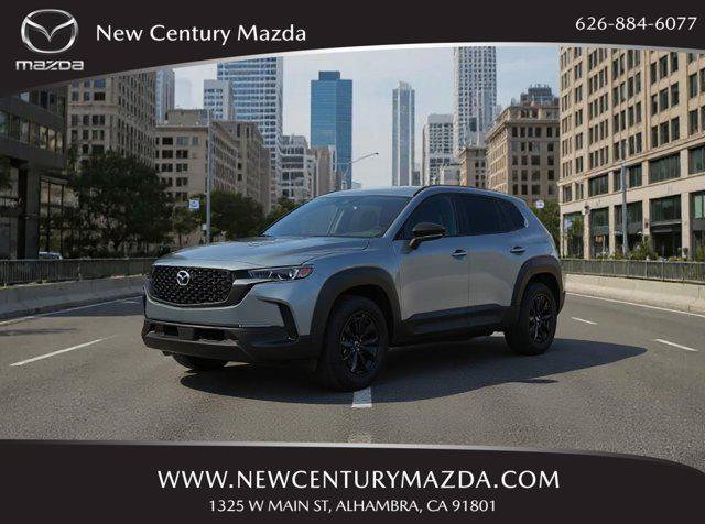 New 2026 MAZDA CX-50 AWD 2.5 Hybrid w/ Weather Package