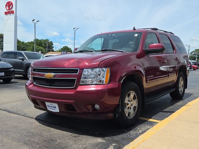 Used 2007 Chevrolet Tahoe LT w/ LT Preferred Equipment Group AWD/4WD image 5