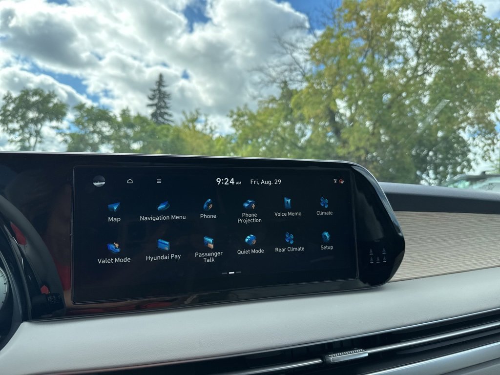 New 2025 Hyundai Palisade Limited image 27