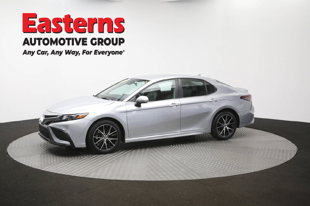 Used 2024 Toyota Camry SE FWD image 58