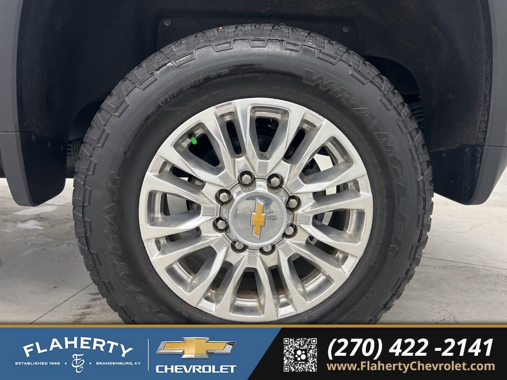 Used 2023 Chevrolet Silverado 2500 High Country image 20