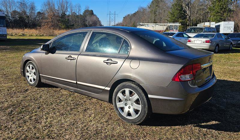 Used 2010 Honda Civic LX image 4