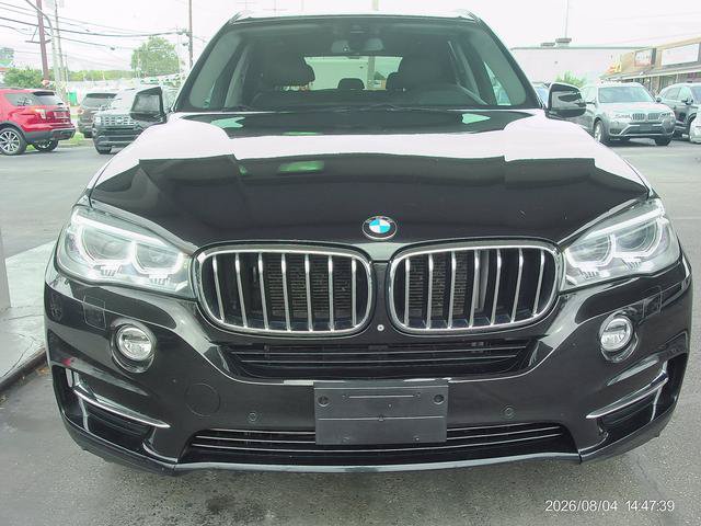 Used 2015 BMW X5 xDrive35i AWD/4WD image 2
