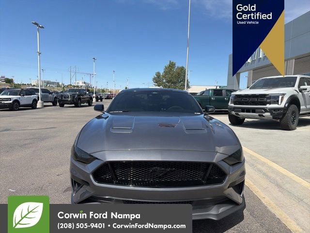 Used 2023 Ford Mustang GT Premium w/ Equipment Group 401A RWD image 2