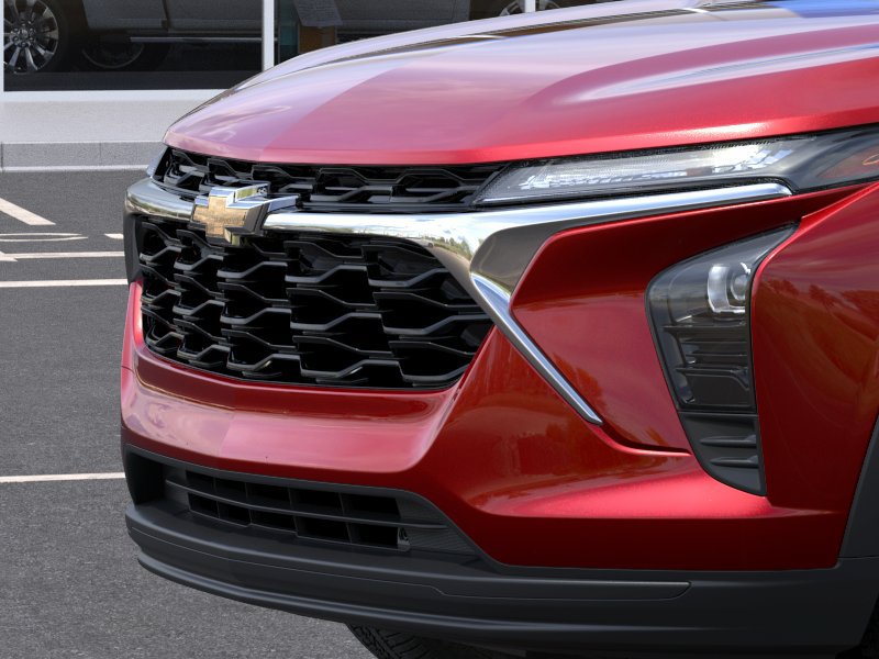 New 2026 Chevrolet Trax LS w/ LS Convenience Package FWD image 37