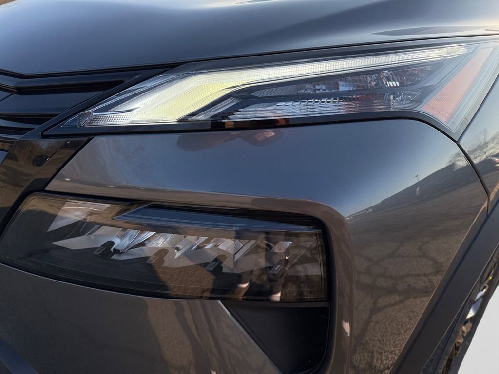 New 2026 Nissan Rogue Dark Armor image 22