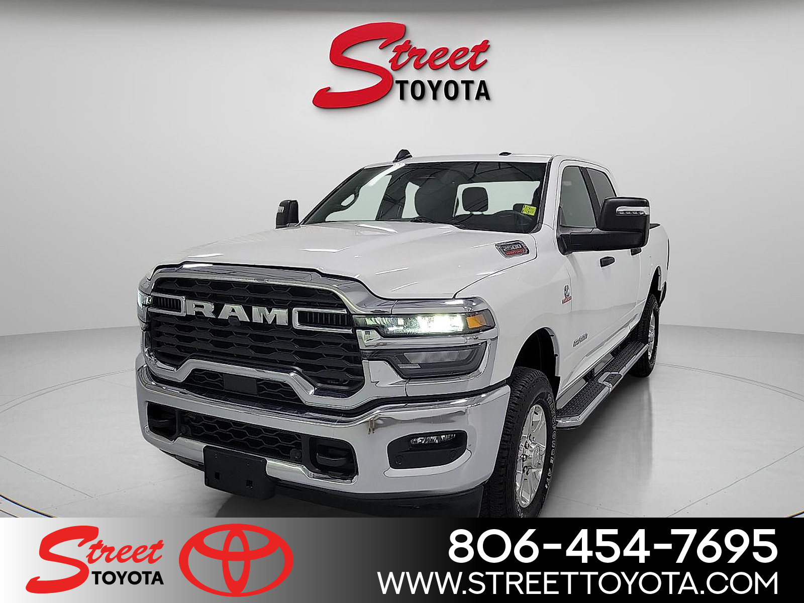 Used 2026 RAM 2500 Big Horn