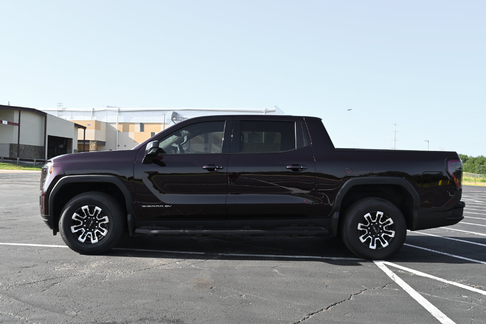 New 2026 GMC Sierra EV Elevation AWD/4WD image 8