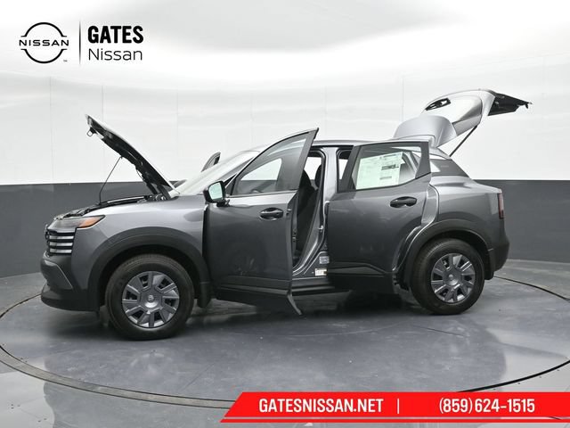 Certified 2025 Nissan Kicks S AWD/4WD image 46