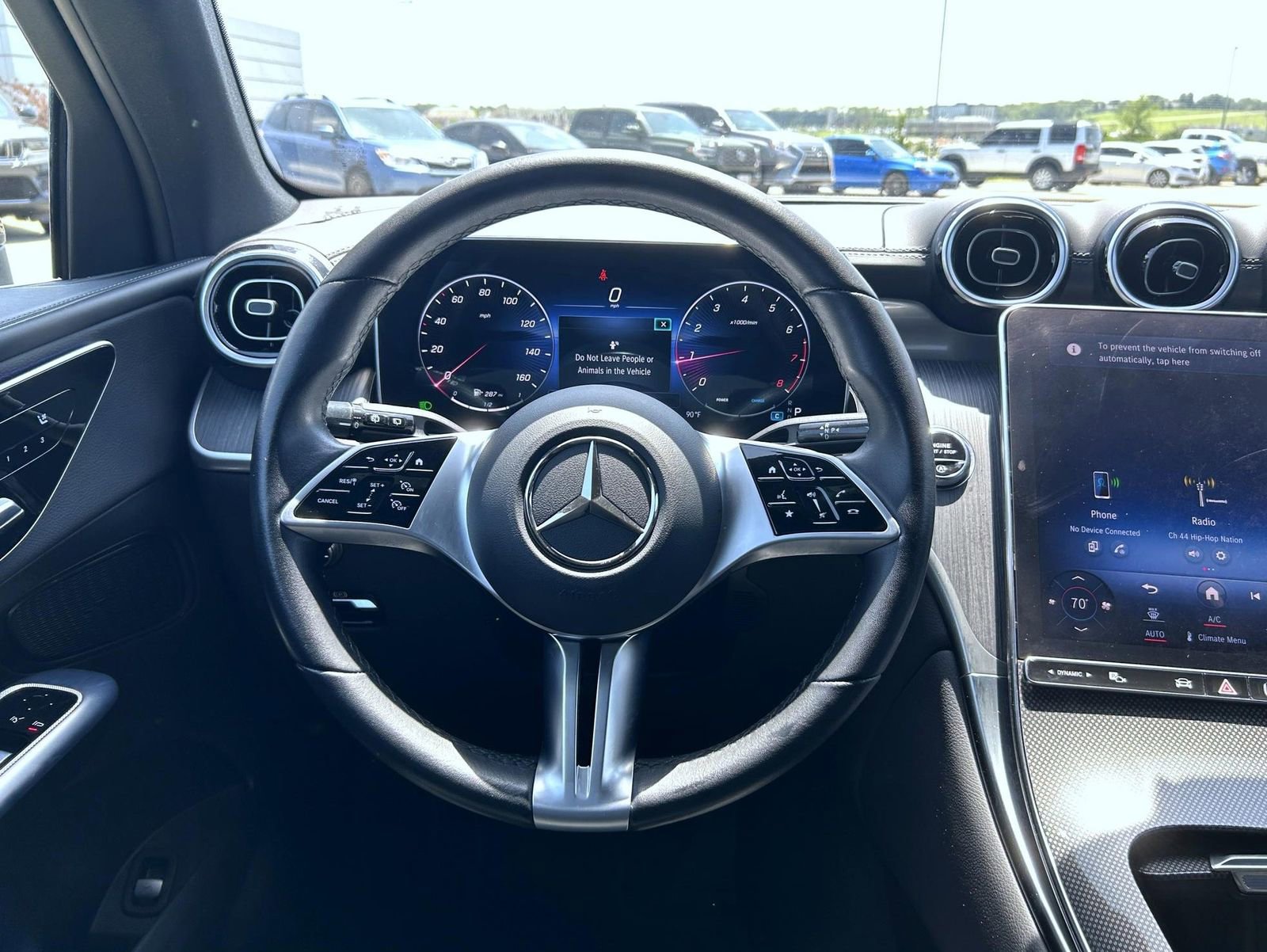 Used 2024 Mercedes-Benz GLC 300 GLC 300 image 12