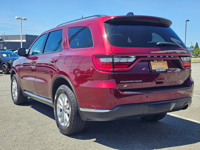 Certified 2023 Dodge Durango SXT Launch Edition AWD/4WD image 5
