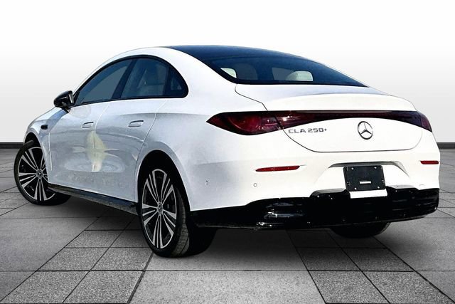 New 2026 Mercedes-Benz CLA 250+ image 4