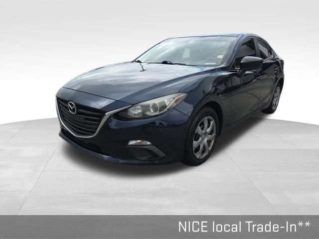 Used 2015 MAZDA MAZDA3 i SV FWD image 9