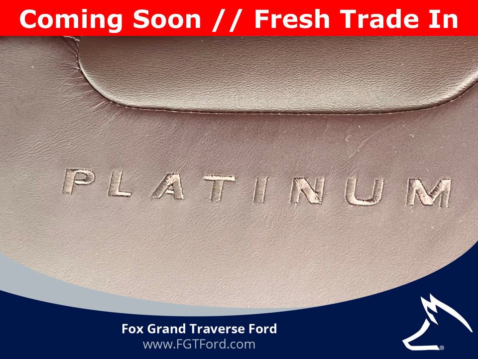 Certified 2023 Ford Explorer Platinum w/ Technology Package image 16