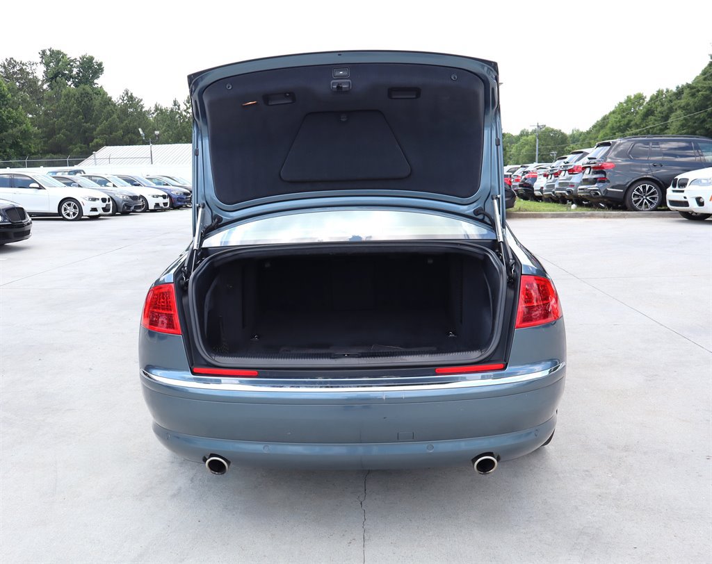 Used 2005 Audi A8 4.2 AWD/4WD image 43