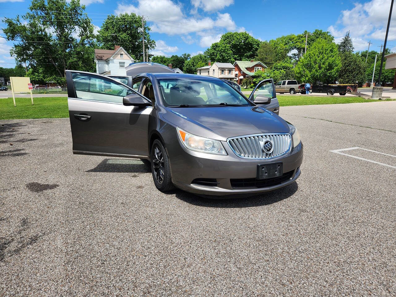 Used 2010 Buick LaCrosse CX FWD image 13