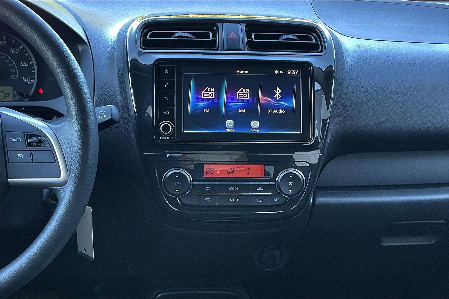 Used 2022 Mitsubishi Mirage G4 ES FWD image 9