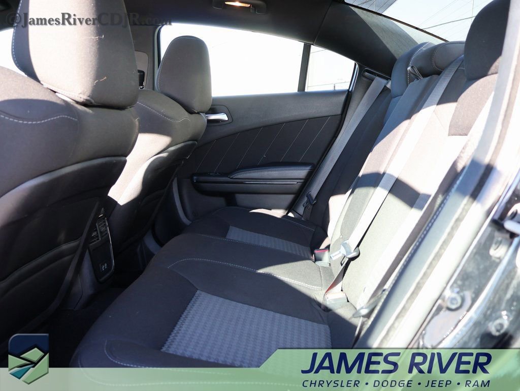 Used 2023 Dodge Charger GT w/ Blacktop Package image 17