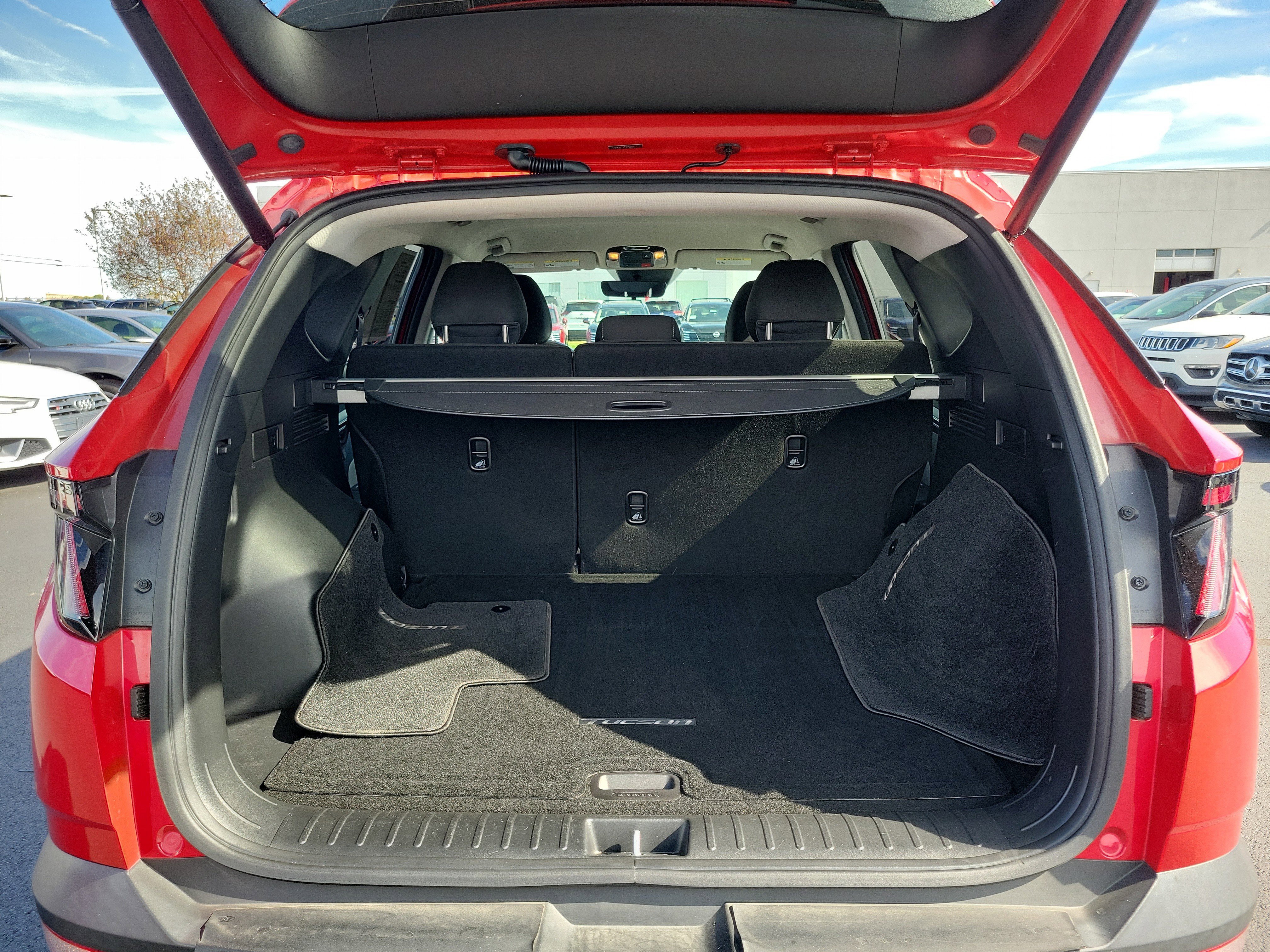 Used 2023 Hyundai Tucson SEL image 8