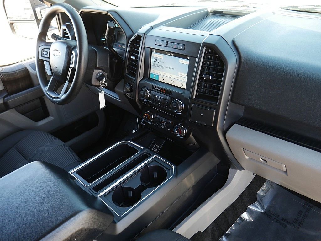 Used 2018 Ford F150 XL w/ Equipment Group 101A Mid AWD/4WD image 49