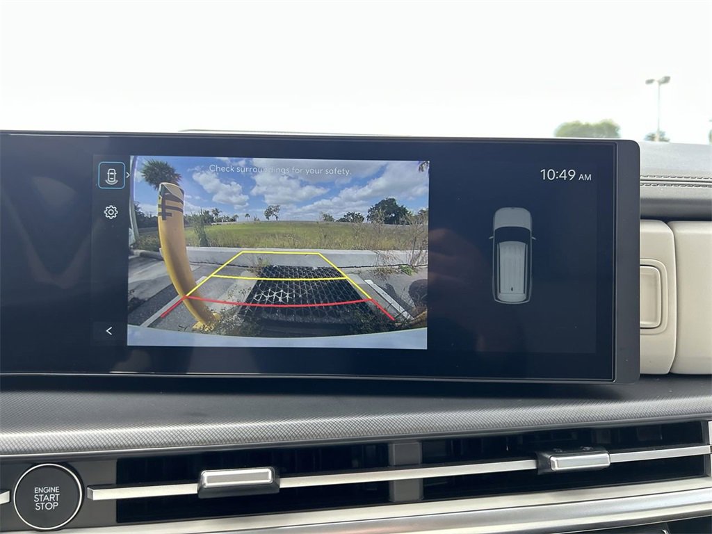 New 2026 Hyundai Santa Fe SE image 7