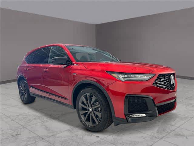 New 2026 Acura MDX A-Spec AWD/4WD image 10