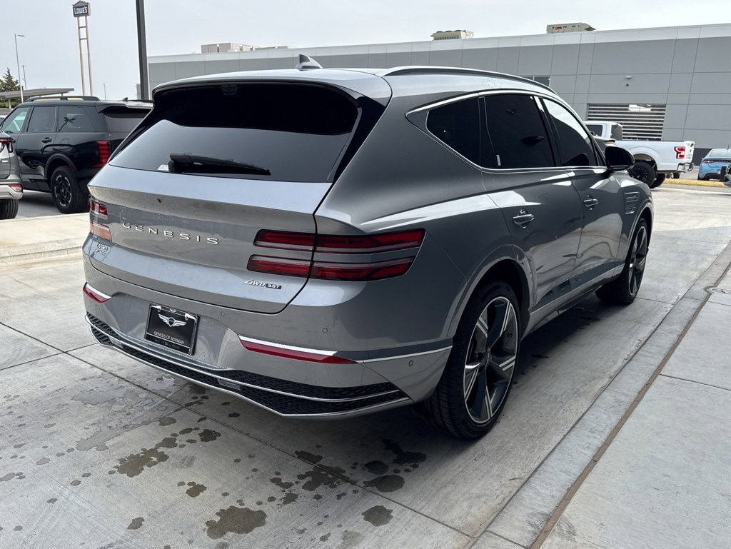 New 2025 Genesis GV80 3.5T Prestige image 23