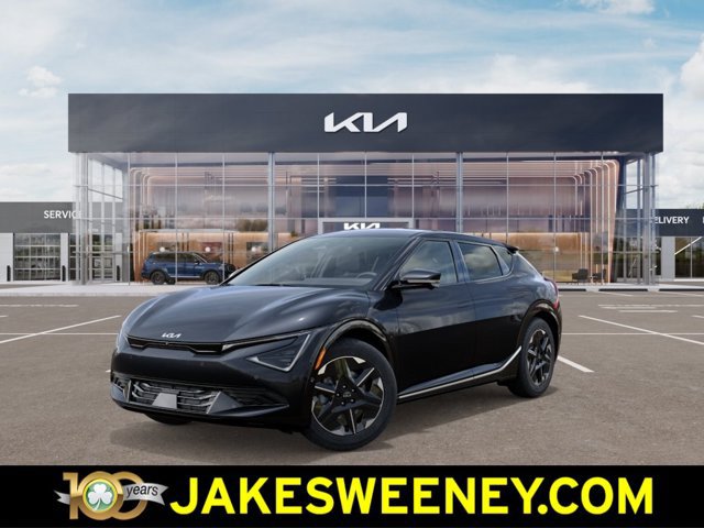 New 2026 Kia EV6 Wind
