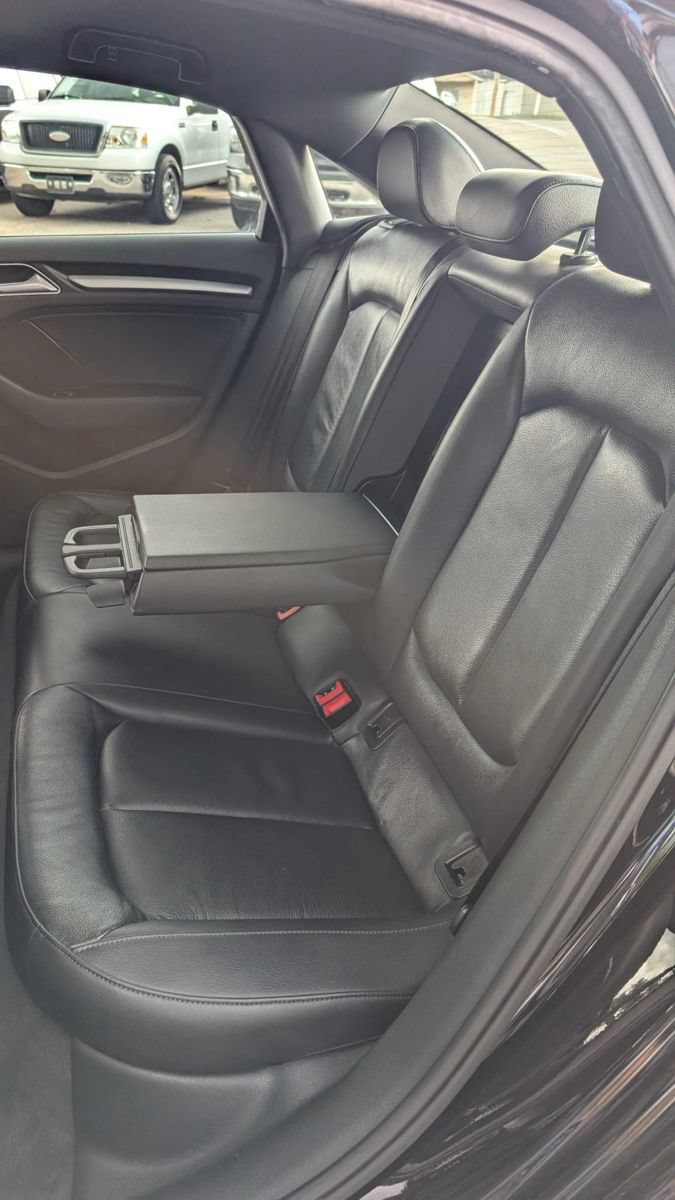 Used 2019 Audi A3 2.0T Titanium w/ Convenience Package FWD image 25