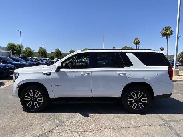 Used 2023 GMC Yukon AT4 w/ Max Trailering Package AWD/4WD image 4