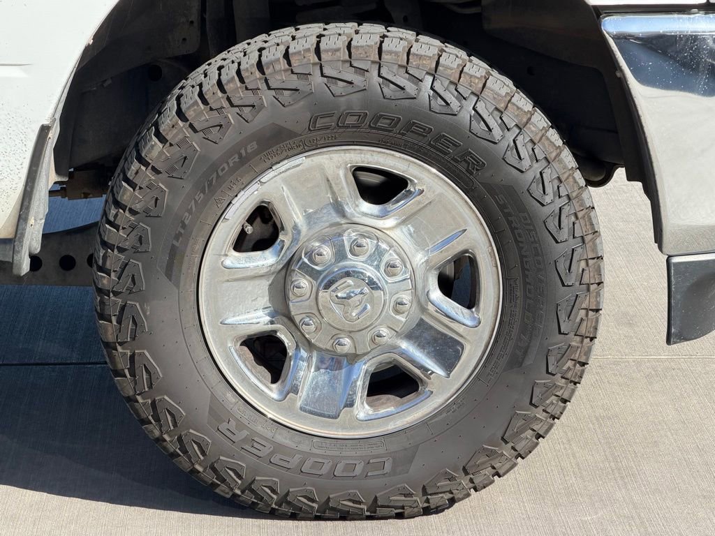 Used 2022 RAM 2500 Big Horn AWD/4WD image 8
