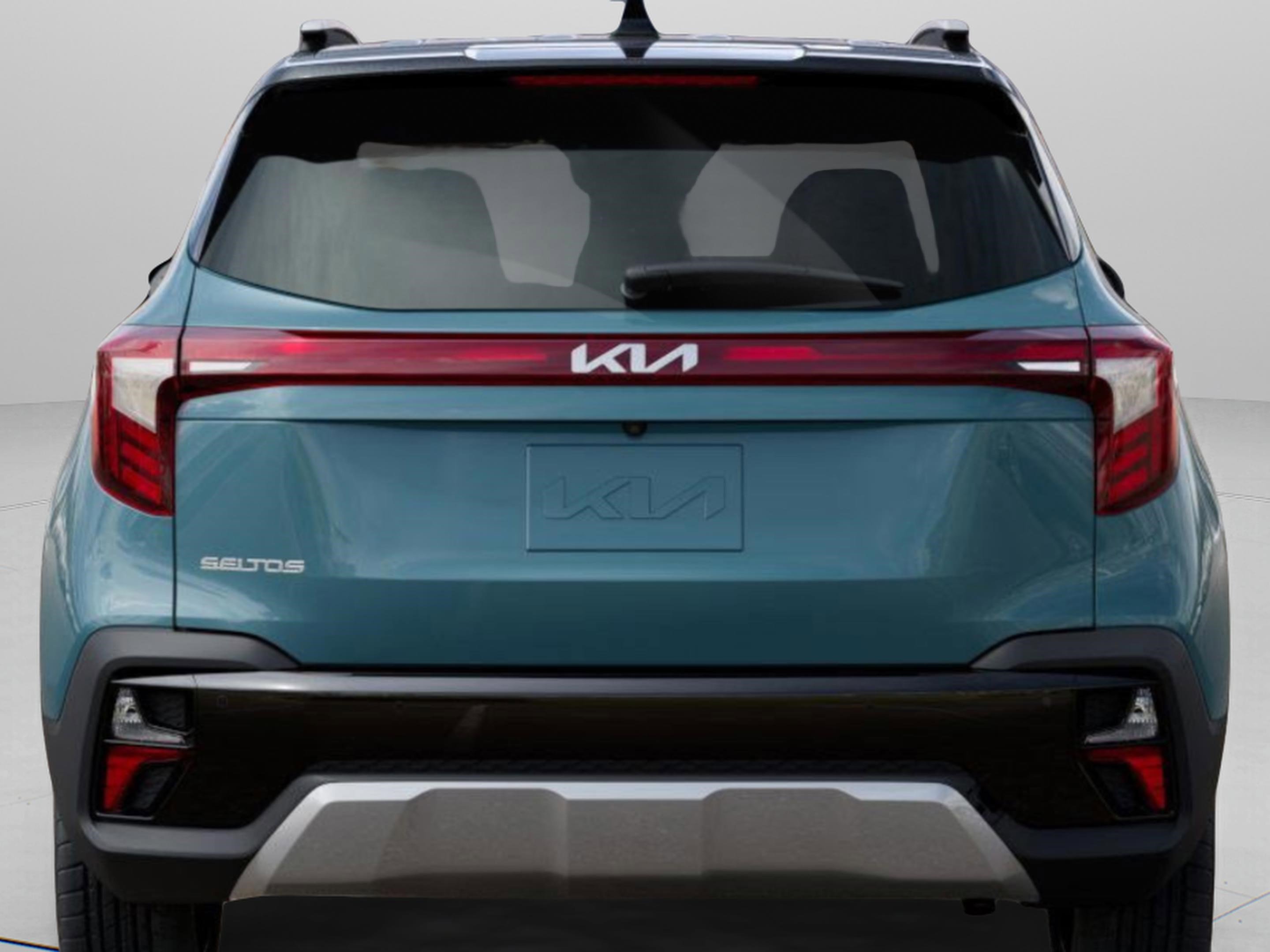 New 2026 Kia Seltos S image 7