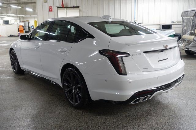 New 2026 Cadillac CT5 V w/ Technology Package image 5