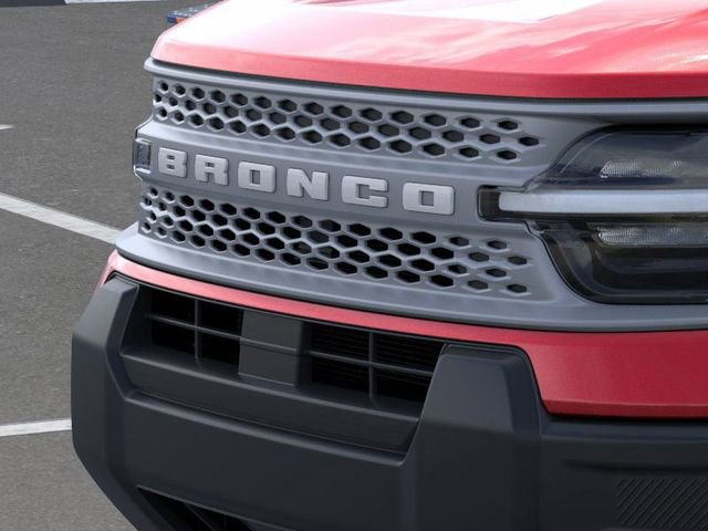New 2026 Ford Bronco Sport Big Bend image 17