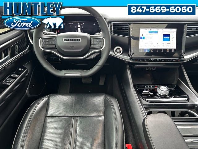 Used 2023 Jeep Wagoneer 4WD w/ Premium Group I image 21