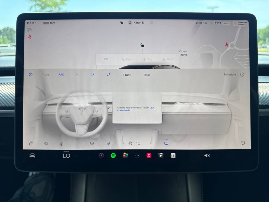 Used 2023 Tesla Model 3 Performance image 23