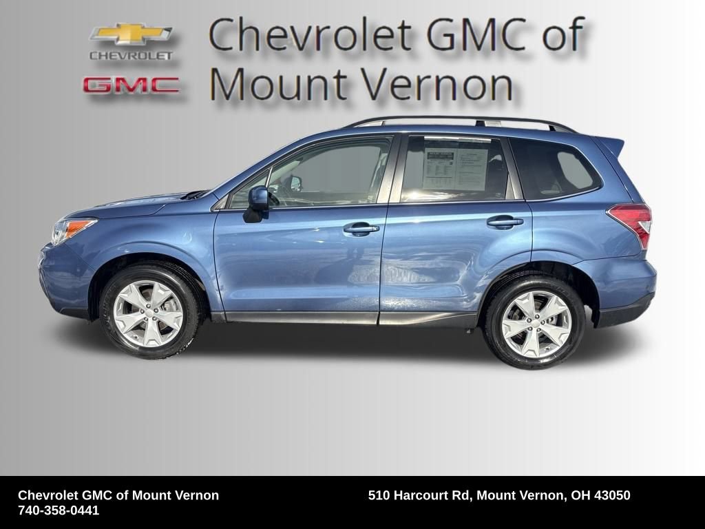 Used 2015 Subaru Forester 2.5i Limited image 2