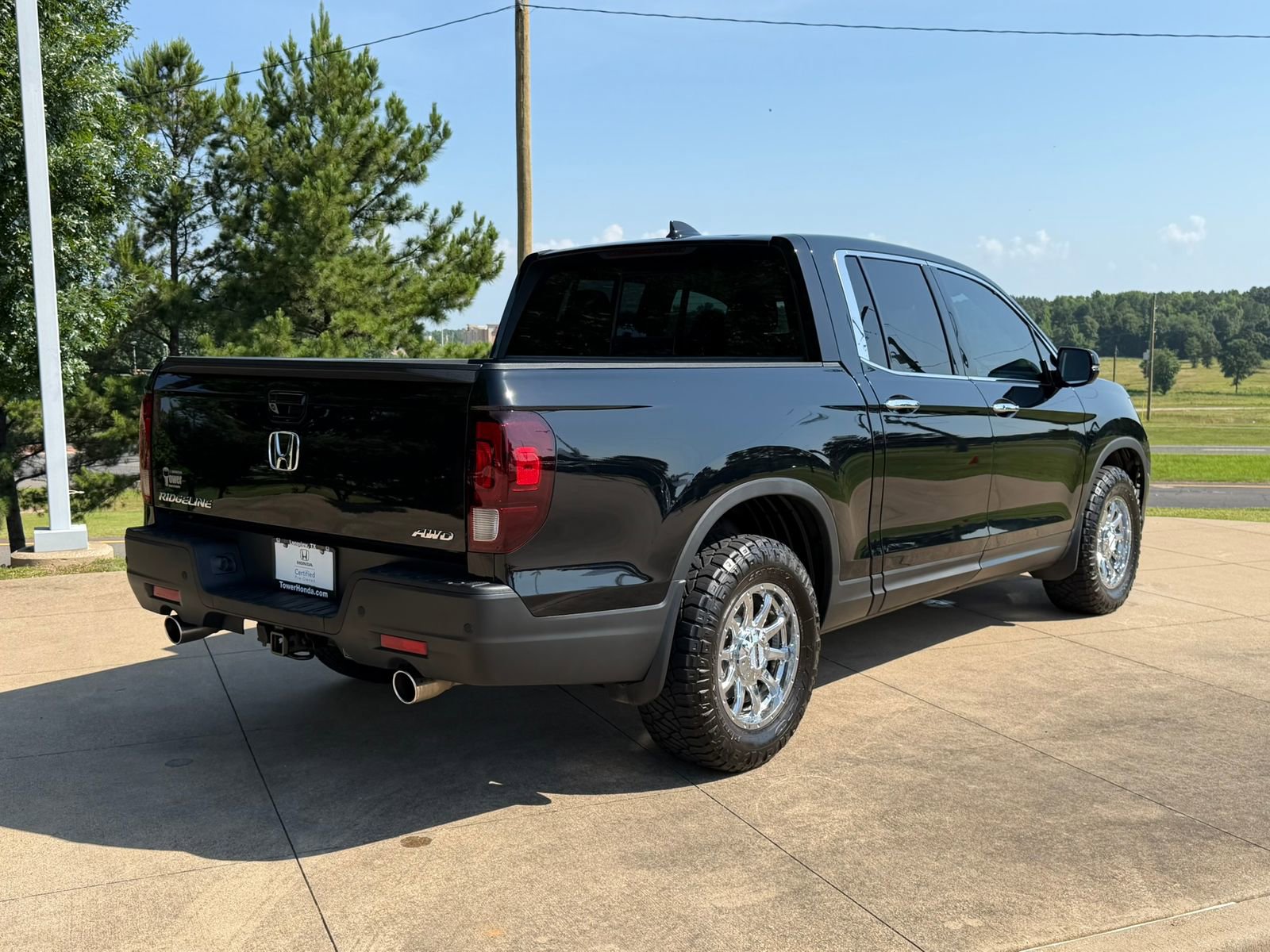 Used 2023 Honda Ridgeline RTL-E image 6