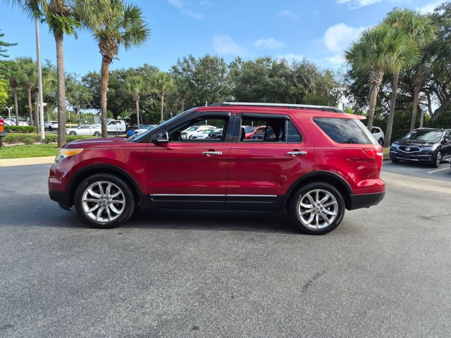 Used 2013 Ford Explorer XLT FWD image 9